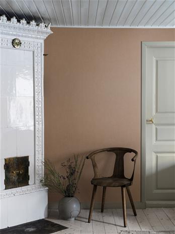 Terracotta Linen - 4324 Tapetti