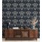 Damask Sauvage - LB25167 Tapetti – kuva 1