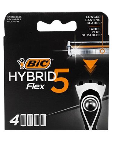 BIC Hybrid 5 Flex Refills