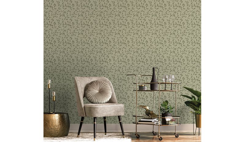 Tit Willow - LB25157 Tapetti – kuva 1/1