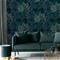 Bohemia Teal - 119667 Tapetti – kuva 3