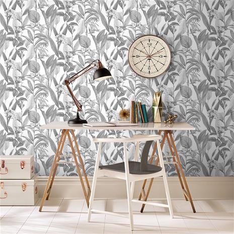 Botanical Shadow - 103801 Tapetti