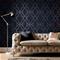 Versailles Navy - 113962 Tapetti – kuva 3