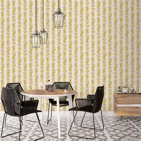 Lemon Stripe - G45440 Tapetti – kuva 3/3