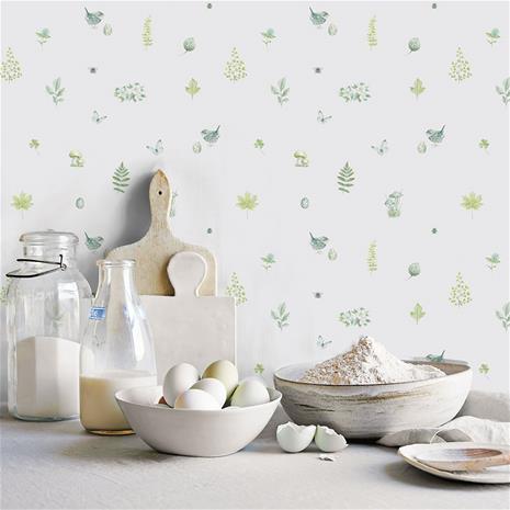 Meadow Spot - G45443 Tapetti – kuva 3/3