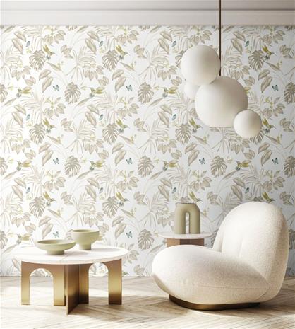 Hummingbird Pearl - LBK50114W Tapetti