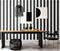 Bloc Stripe Midnight - LBK50123W Tapetti – kuva 3