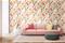 Riviera Blush - LBK50133W Tapetti – kuva 3