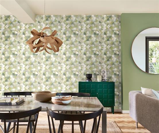 Orb Thyme - LBK50145W Tapetti