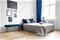 White Horizontal Plain - SK30060 Tapetti – kuva 3
