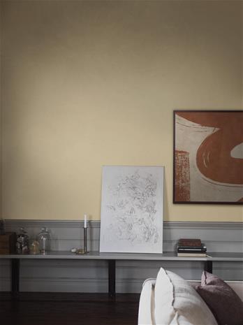 Canvas Yellow - 6126 Tapetti