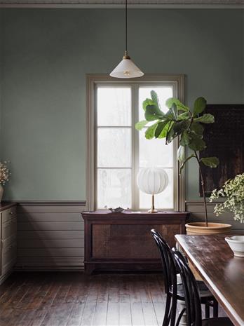 Canvas Leaf - 6129 Tapetti