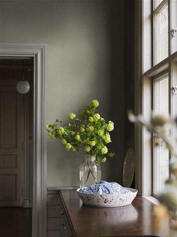 Canvas Olive - 6130 Tapetti