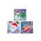 Duckiez Mini Puzzle Christmas 16 pcs. Lattia – kuva 1