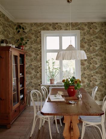 Boulognerskogen - 540-01 Tapetti