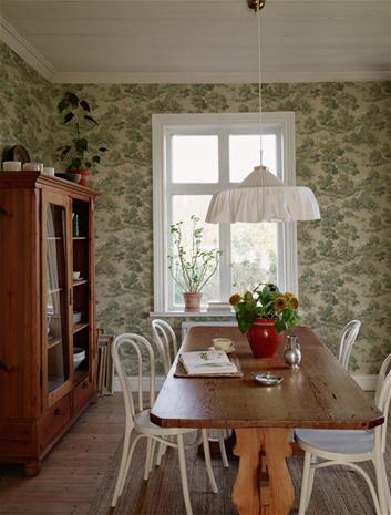 Boulognerskogen - 540-03 Tapetti