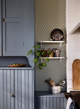Lillstugan - 541-04 Tapetti