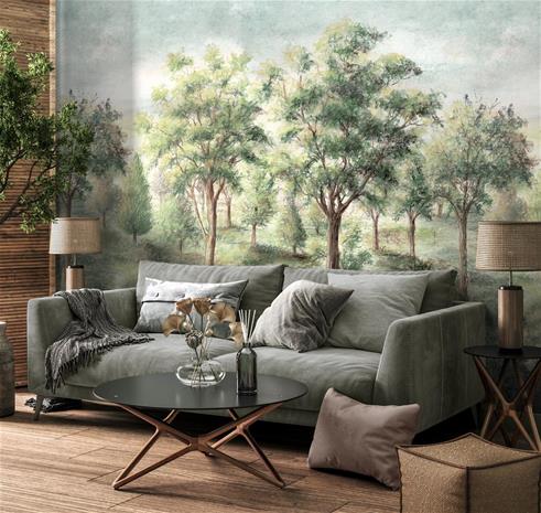 Orchard Mural - MN50943 Tapetti – kuva 2/2
