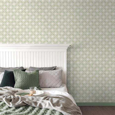 Morgrove Trellis - M1832 Tapetti – kuva 2/2