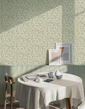 Winter Berry - M1840 Tapetti – kuva 2/2