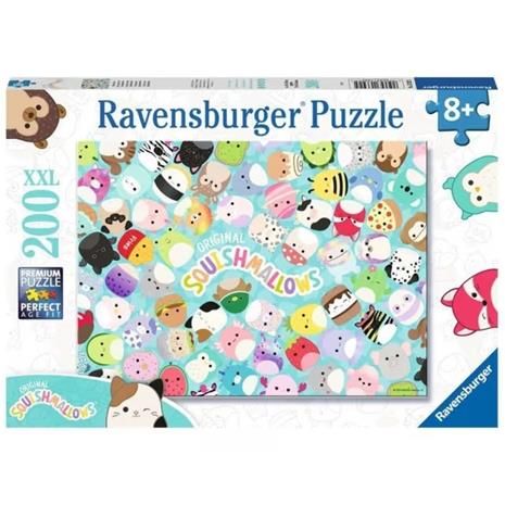 Ravensburger Palapeli Squishmallows 200