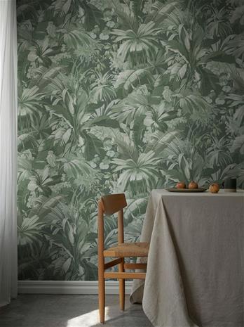 Palm Leaf - 9440W Tapetti