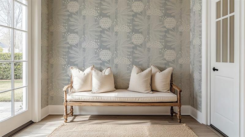 Annie Blue - 1034001-01 Tapetti