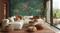 Cardamom Mountains - 99510 Tapetti – kuva 1
