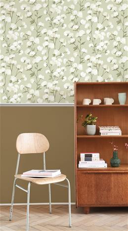 Cotton Flower - 200297202 Tapetti – kuva 1/1