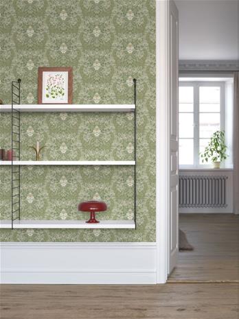 Saga Grön - 429-01 Tapetti – kuva 2/2