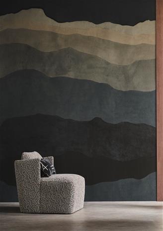 Sedimentary Midnight - HDMW113327 Tapetti