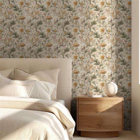 Lorena Beige - 1105601-02 Tapetti