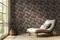 Stella Dark Brown - 1000603-08 Tapetti – kuva 2