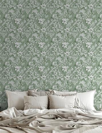 Lo Green - 1001901-05 Tapetti
