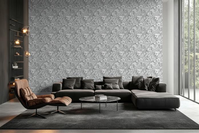 Lo Grey - 1001901-04 Tapetti