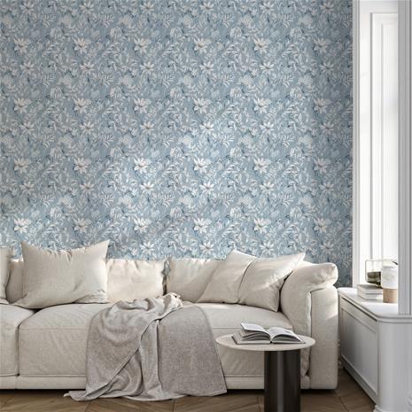 Lo Blue - 1001901-07 Tapetti