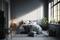 Thea Light Grey - 1001902-05 Tapetti – kuva 2
