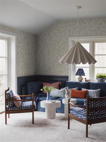 Vintergröna Grand - 9744W Tapetti
