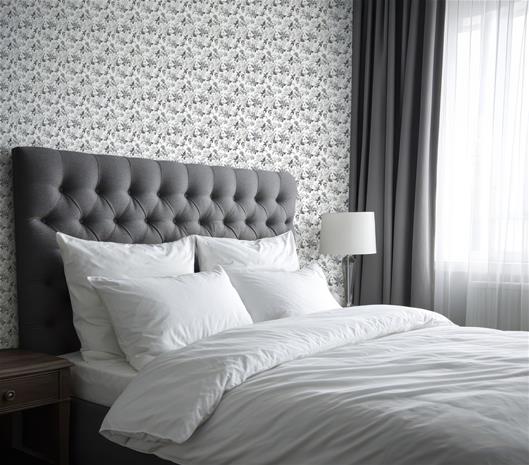 Norah Grey miniature - 1024601-04 Tapetti