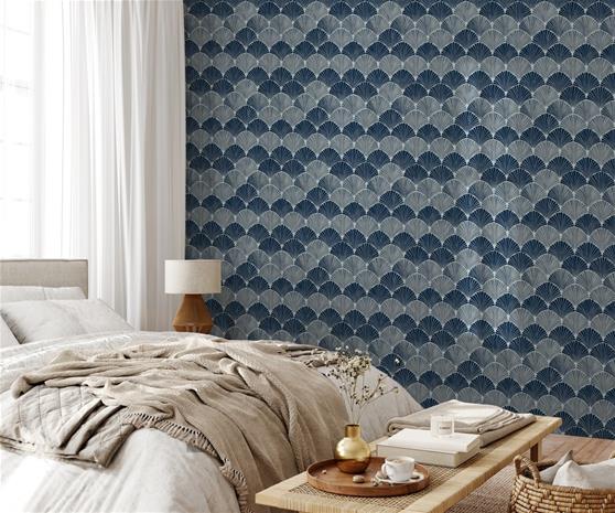 Tripoli Blue - 1110501-02 Tapetti