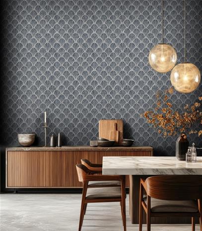 Messina Grey - 1110401-03 Tapetti