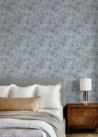 Beatrice Blue - 1110601-03 Tapetti
