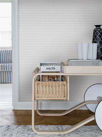Alvar Aalto M.I.T - 1966 Tapetti