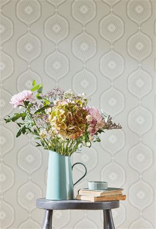 Milcott Silver - 216879 Tapetti