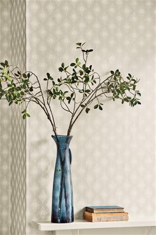Witney Daisy Linen - 216875 Tapetti