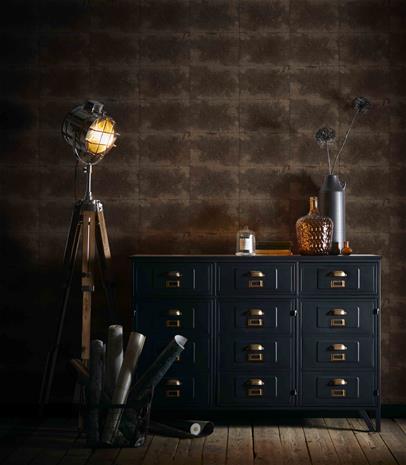 Igneous Bronze - W0151/01 Tapetti