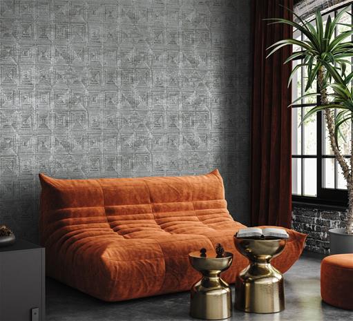 Raffia - 65347-HTM Tapetti