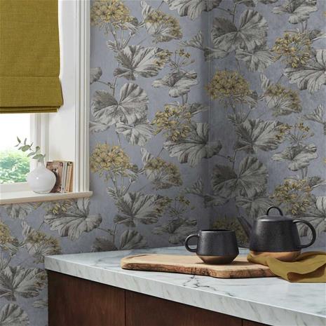 Florentina Grey - 118009 Tapetti