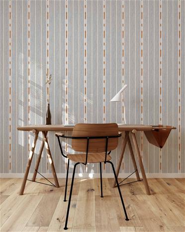 Huipil Black - A00819N Tapetti – kuva 3/3