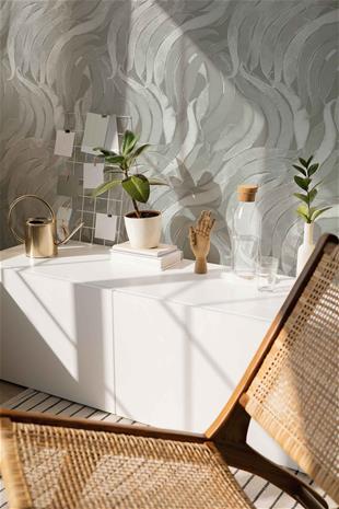 Crop Fossils Quartz - A00126N Tapetti